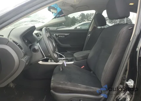 2014 Nissan Altima 2.5 z USA, uszkodzony, nr VIN 1N4AL3AP8EC155884